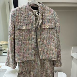 Brand new Carlisle dress and jacket